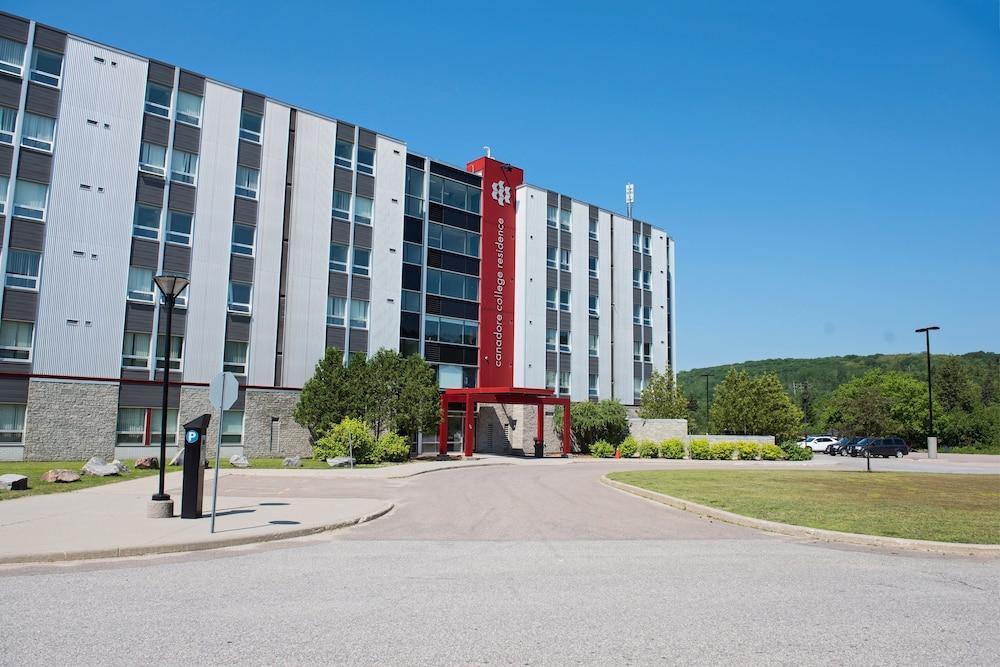 Residence & Conference Centre - North Bay Exterior photo