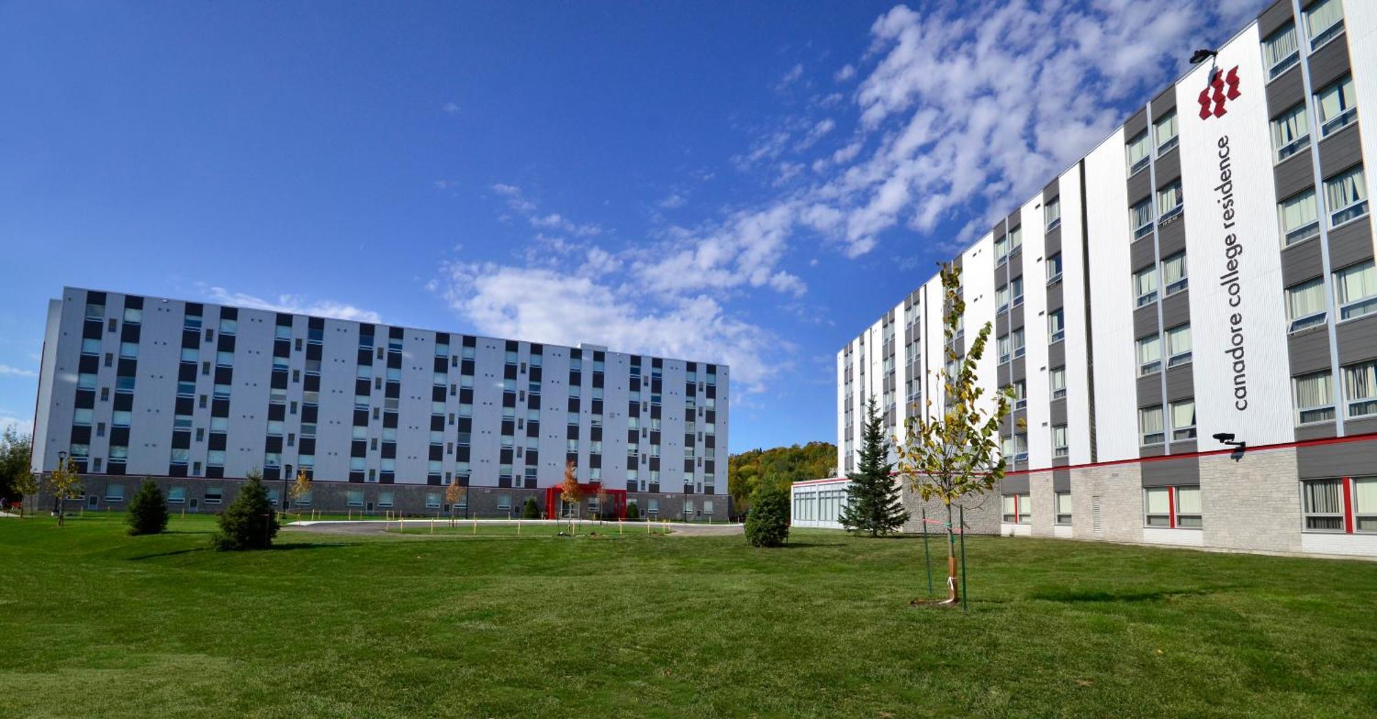 Residence & Conference Centre - North Bay Exterior photo