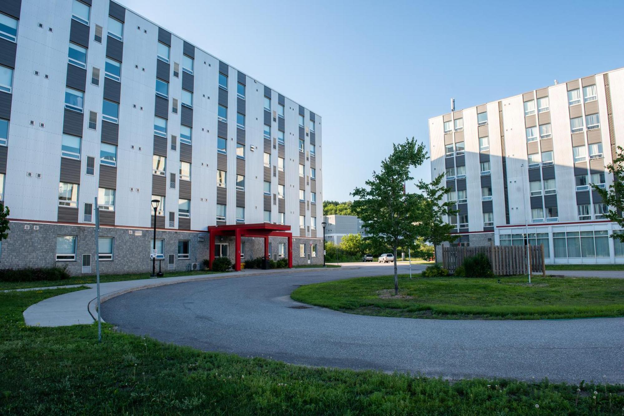 Residence & Conference Centre - North Bay Exterior photo