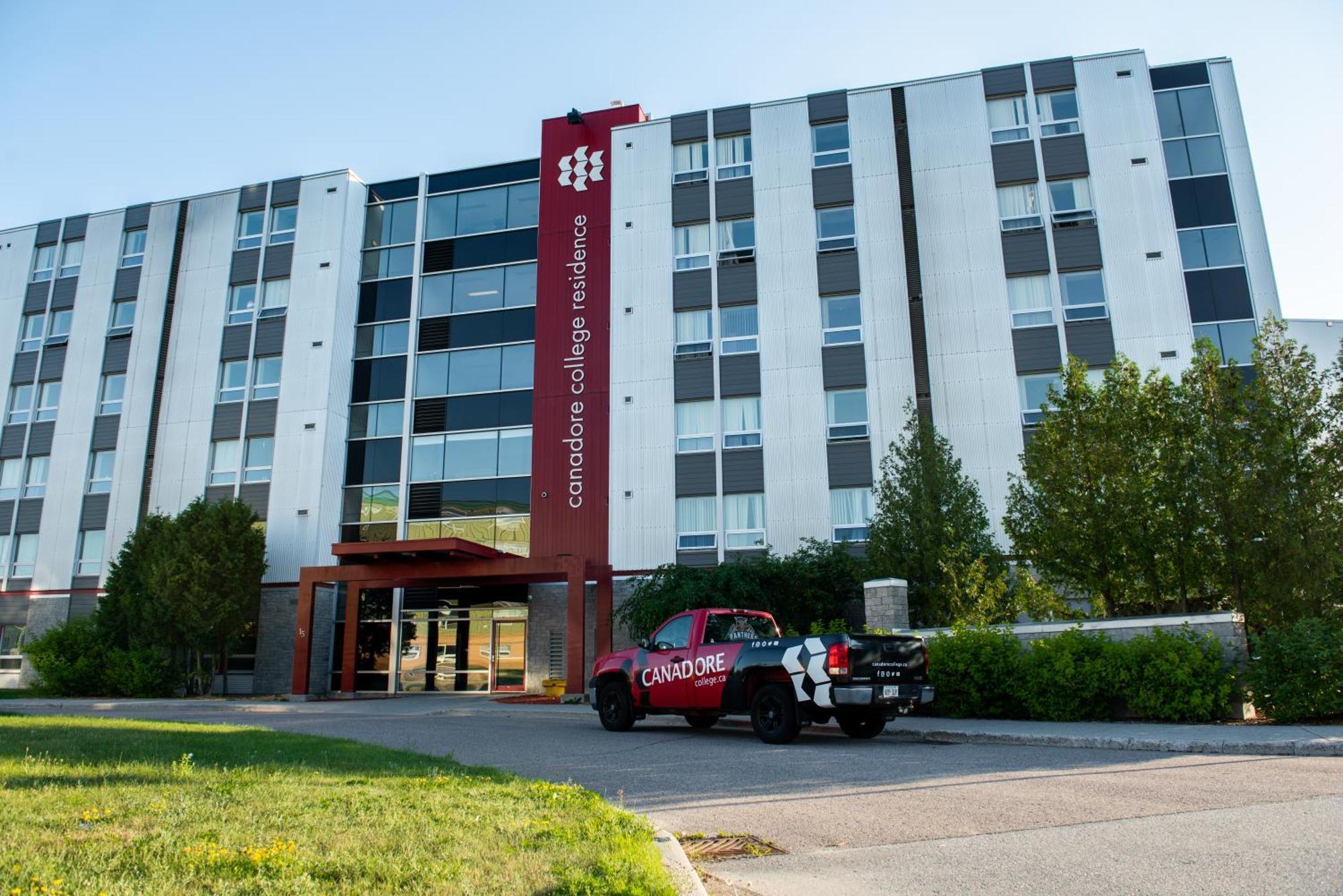 Residence & Conference Centre - North Bay Exterior photo