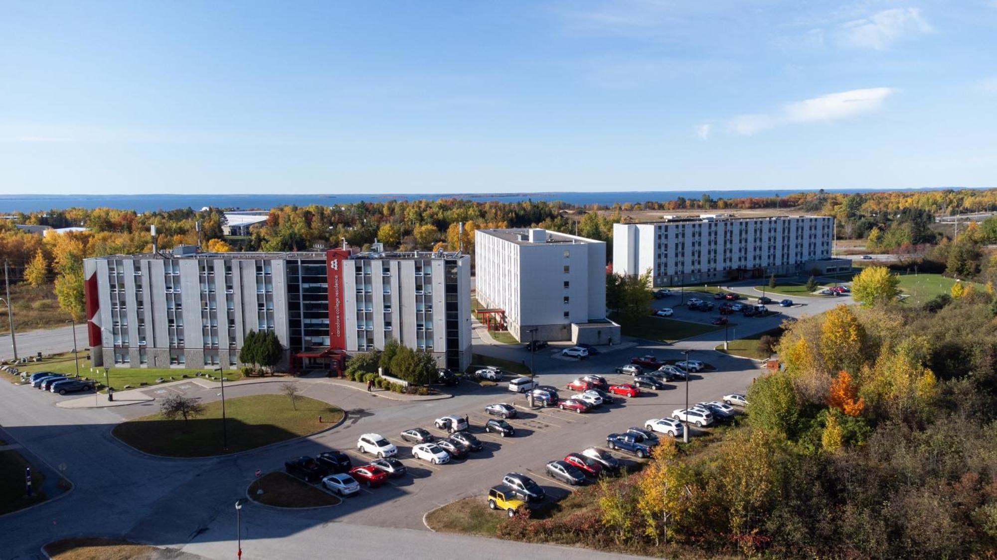 Residence & Conference Centre - North Bay Exterior photo