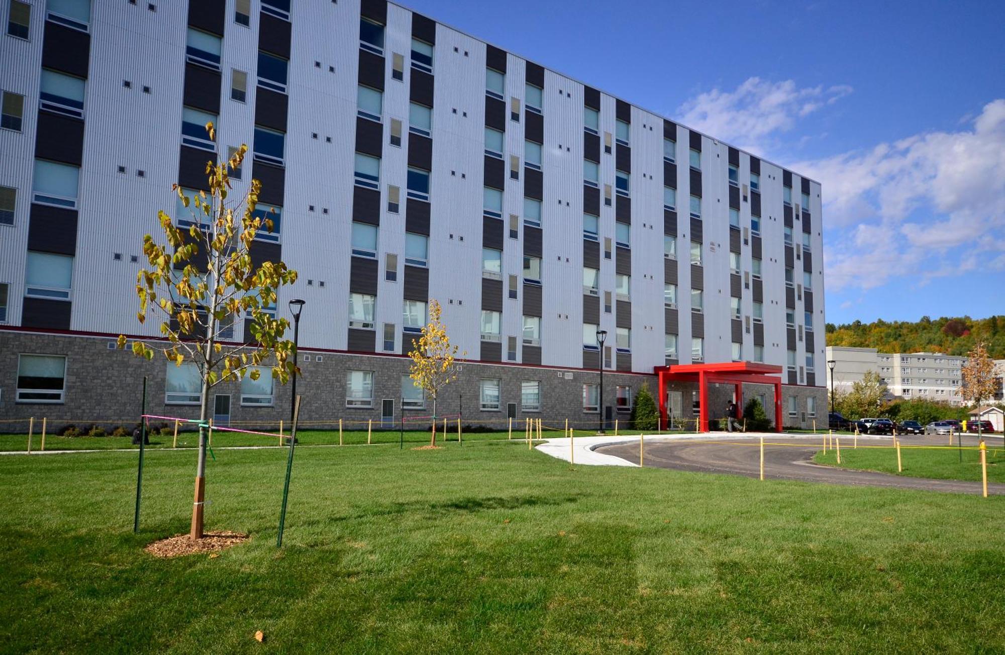 Residence & Conference Centre - North Bay Exterior photo