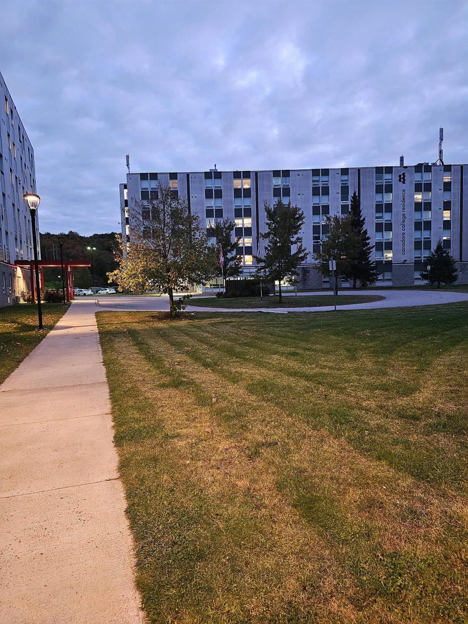 Residence & Conference Centre - North Bay Exterior photo